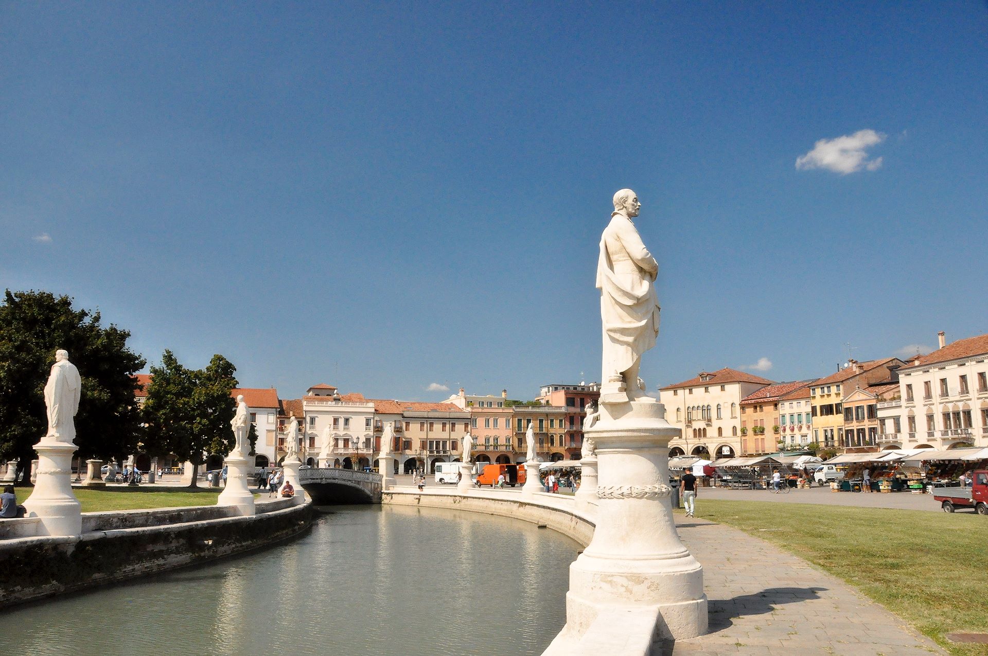 Prato della Valle, Padova